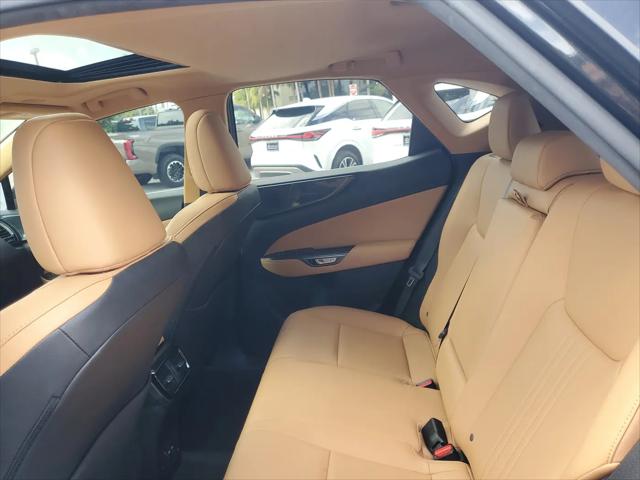 2023 Lexus NX Premium