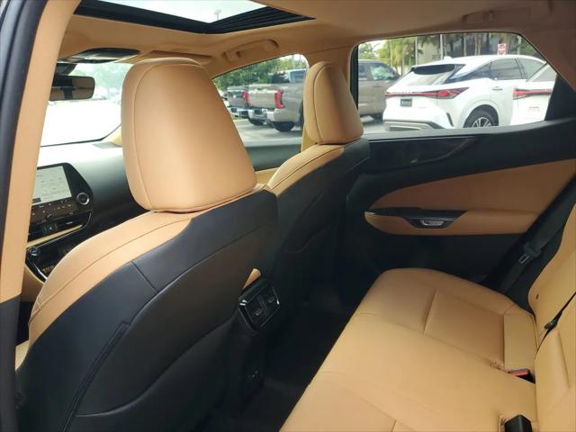 2023 Lexus NX Premium