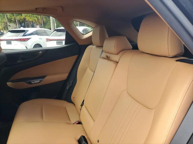 2023 Lexus NX Premium