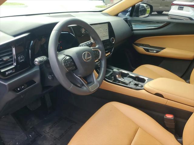 2023 Lexus NX Premium