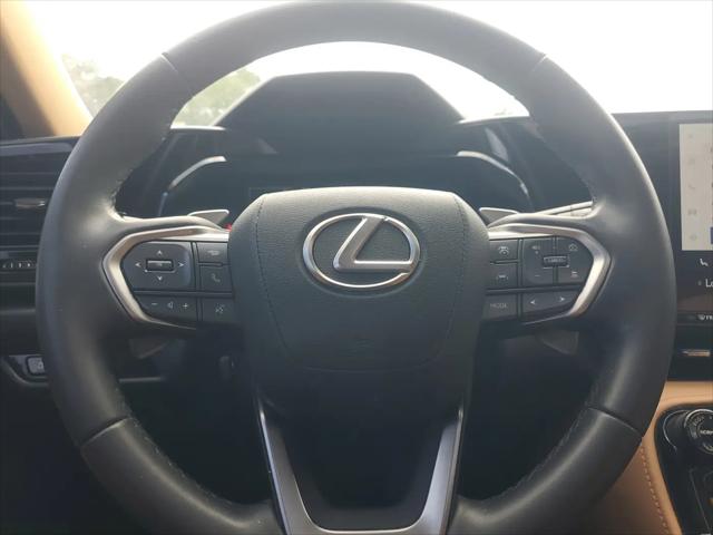 2023 Lexus NX Premium