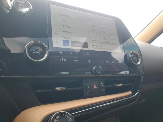 2023 Lexus NX Premium