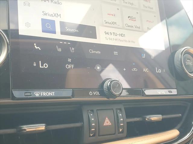 2023 Lexus NX Premium