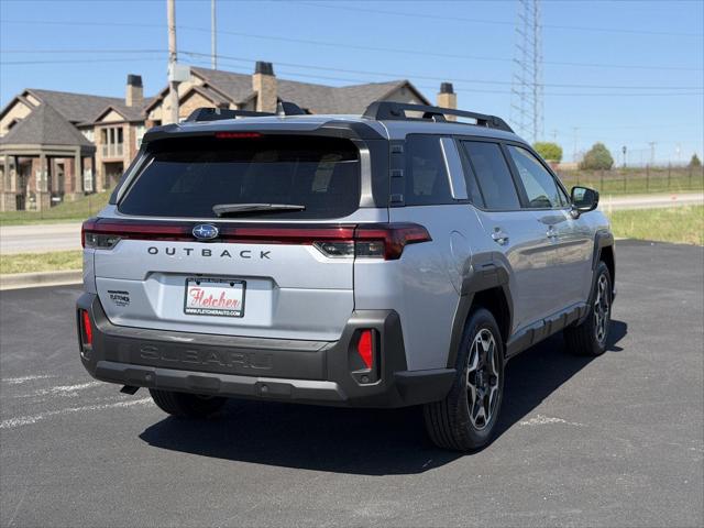 2026 Subaru Outback Touring