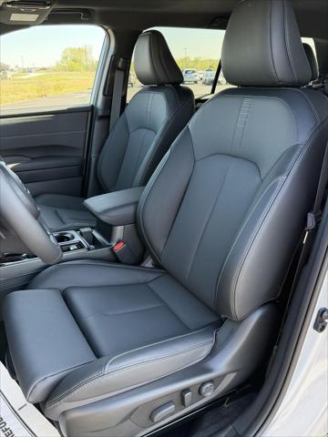 2026 Subaru Outback Touring