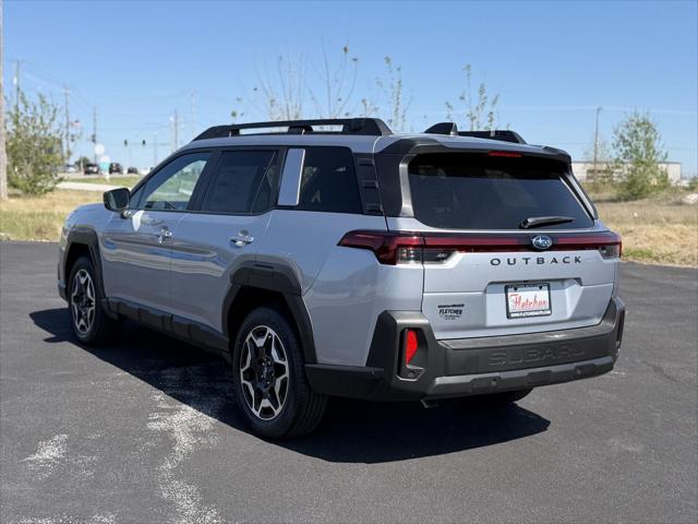 2026 Subaru Outback Touring