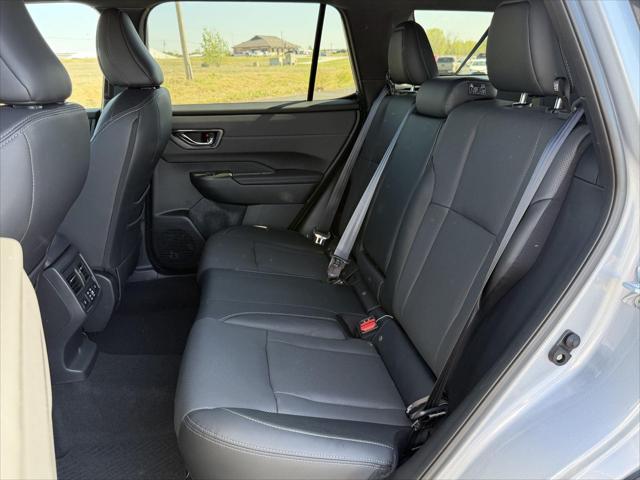 2026 Subaru Outback Touring