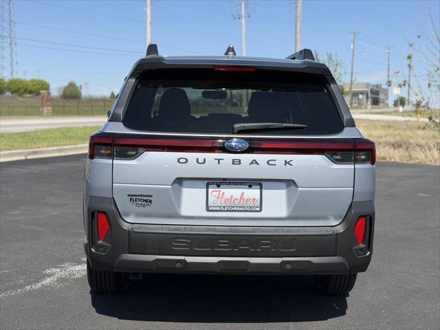 2026 Subaru Outback Touring