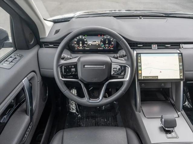 2024 Land Rover Discovery Sport Core S