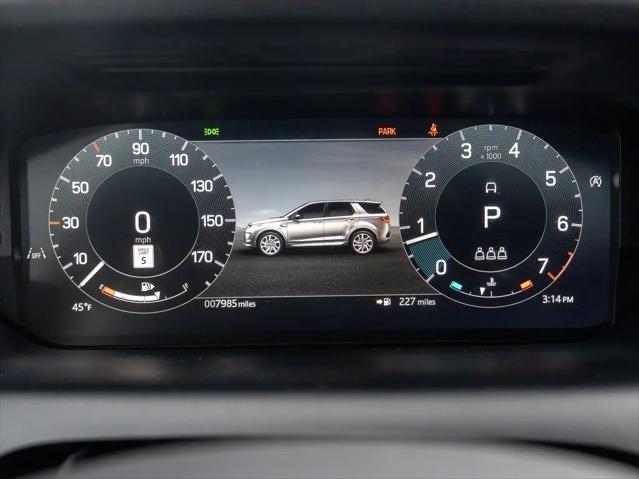 2024 Land Rover Discovery Sport Core S