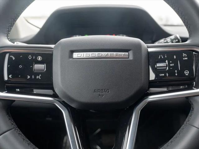 2024 Land Rover Discovery Sport Core S