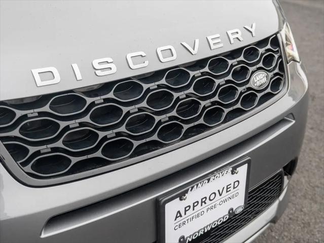 2024 Land Rover Discovery Sport Core S