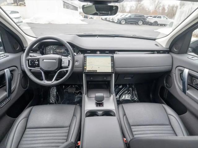 2024 Land Rover Discovery Sport Core S