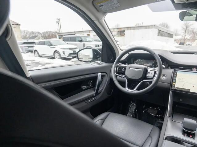 2024 Land Rover Discovery Sport Core S