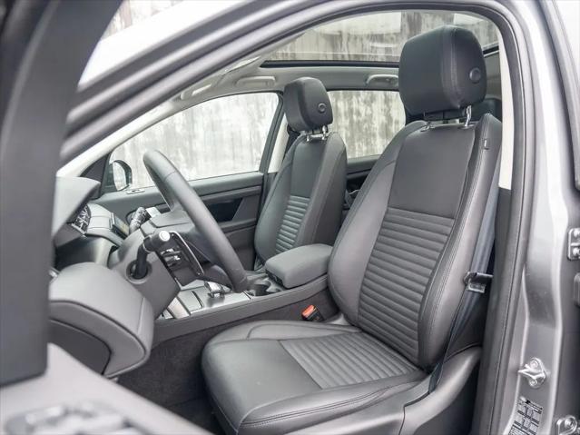 2024 Land Rover Discovery Sport Core S