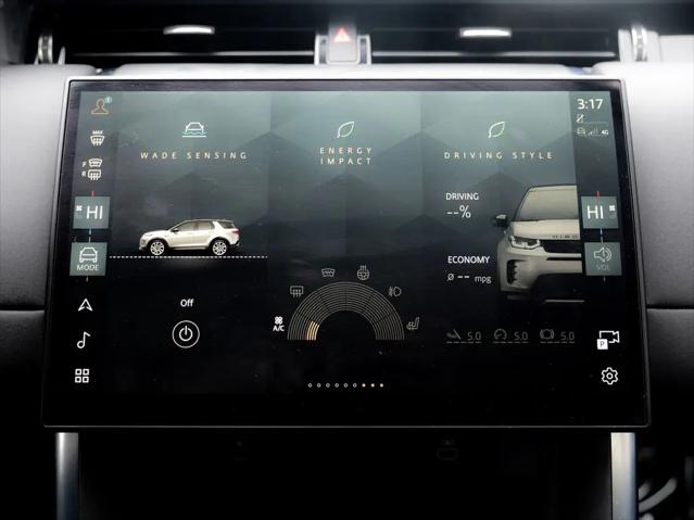 2024 Land Rover Discovery Sport Core S
