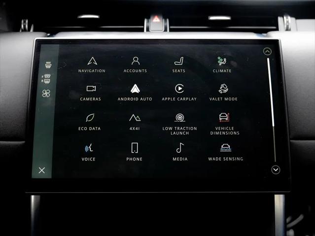 2024 Land Rover Discovery Sport Core S