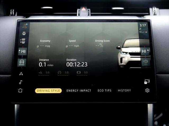 2024 Land Rover Discovery Sport Core S