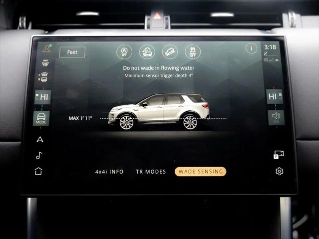 2024 Land Rover Discovery Sport Core S