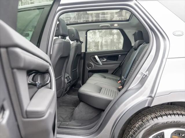 2024 Land Rover Discovery Sport Core S