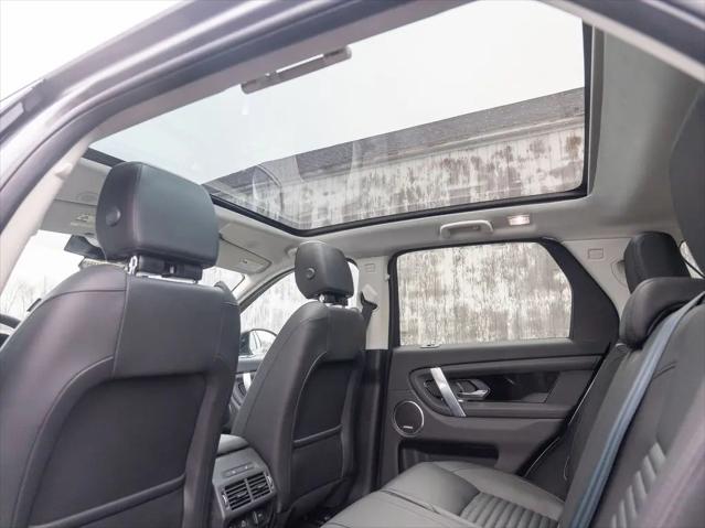 2024 Land Rover Discovery Sport Core S