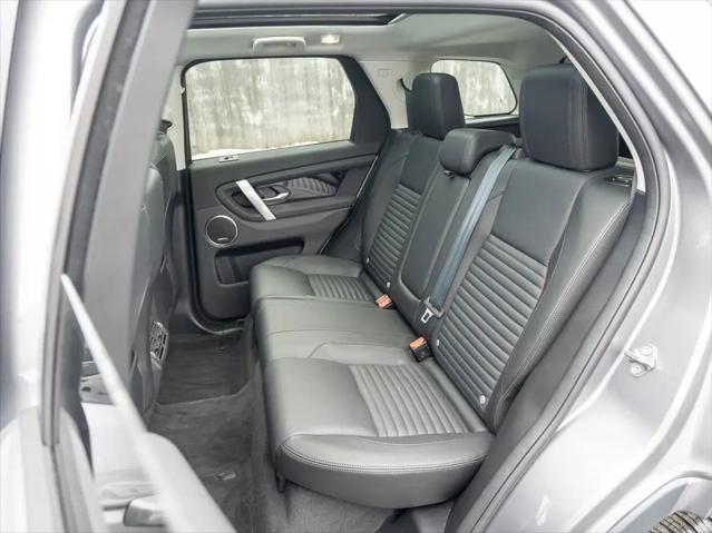 2024 Land Rover Discovery Sport Core S