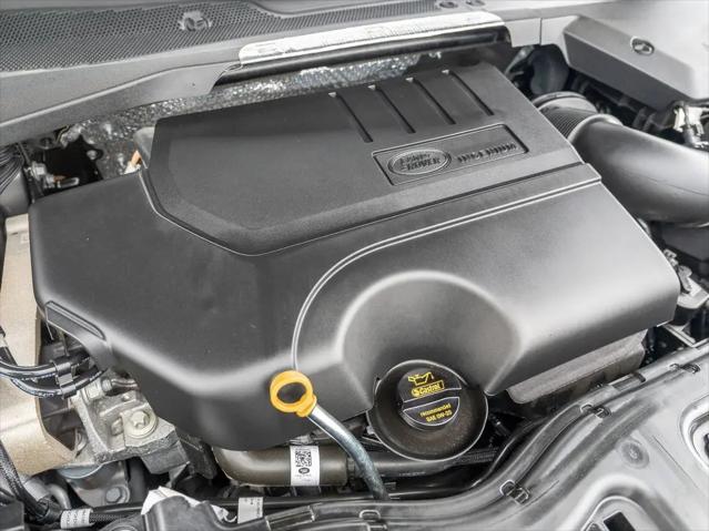 2024 Land Rover Discovery Sport Core S