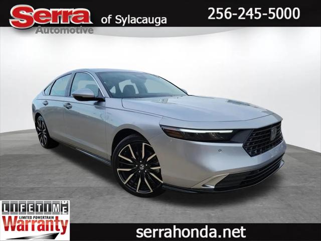 2026 Honda Accord Sedan Touring for sale in Sylacauga, AL
