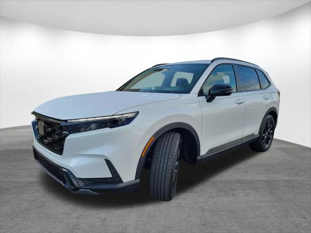 2026 Honda CR-V Hybrid 2WD Sport-L