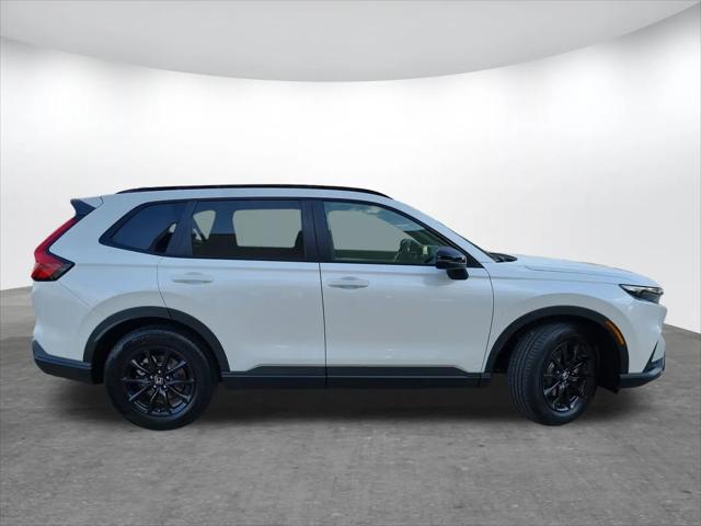 2026 Honda CR-V Hybrid 2WD Sport-L