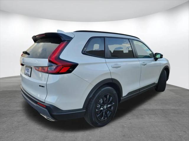 2026 Honda CR-V Hybrid 2WD Sport-L