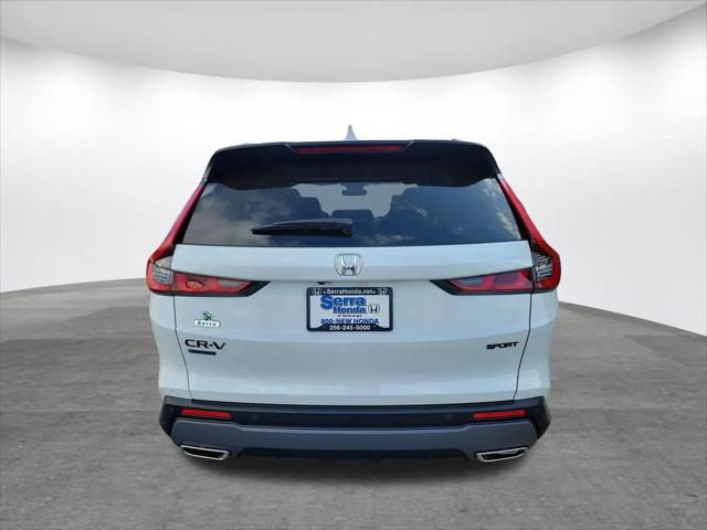 2026 Honda CR-V Hybrid 2WD Sport-L