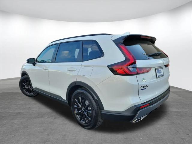2026 Honda CR-V Hybrid 2WD Sport-L