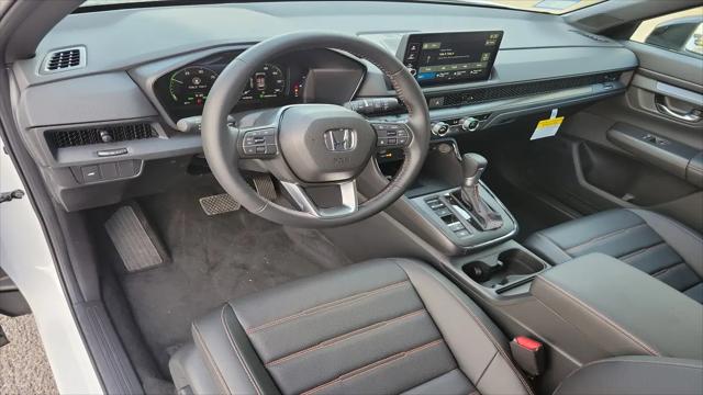 2026 Honda CR-V Hybrid 2WD Sport-L