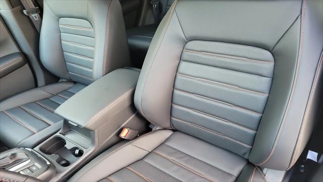 2026 Honda CR-V Hybrid 2WD Sport-L