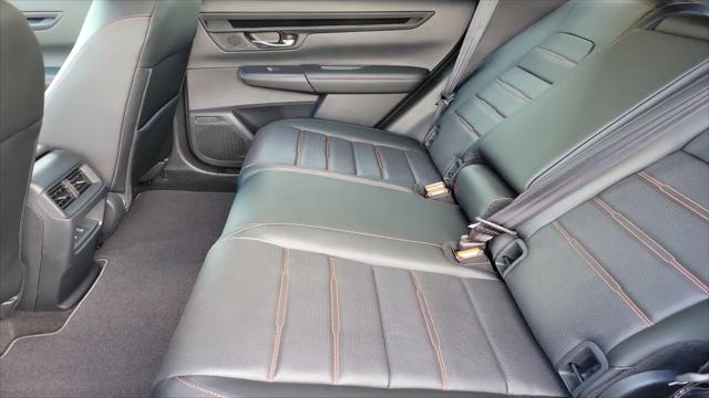 2026 Honda CR-V Hybrid 2WD Sport-L