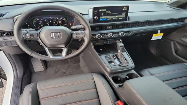 2026 Honda CR-V Hybrid 2WD Sport-L