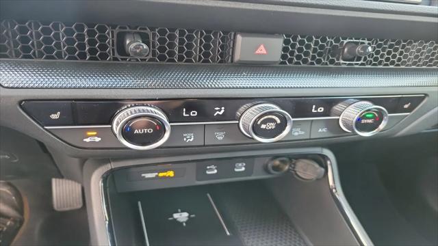 2026 Honda CR-V Hybrid 2WD Sport-L