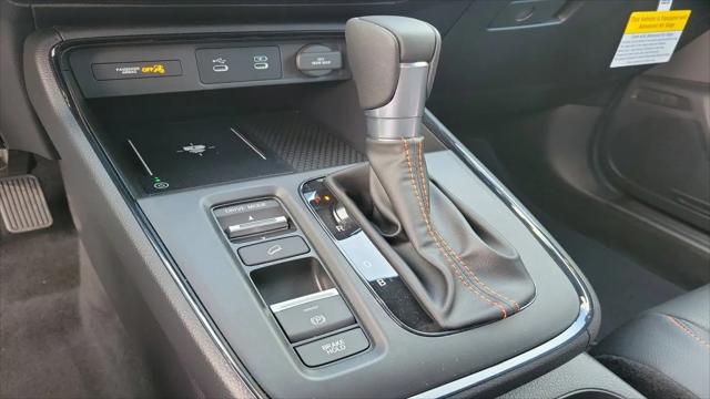 2026 Honda CR-V Hybrid 2WD Sport-L