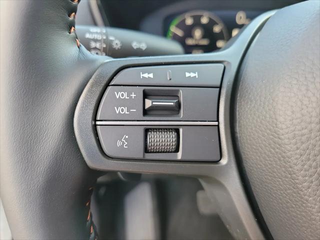 2026 Honda CR-V Hybrid 2WD Sport-L