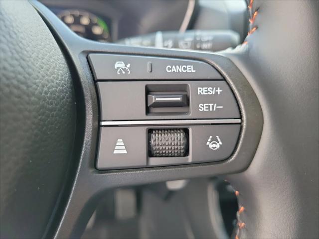2026 Honda CR-V Hybrid 2WD Sport-L