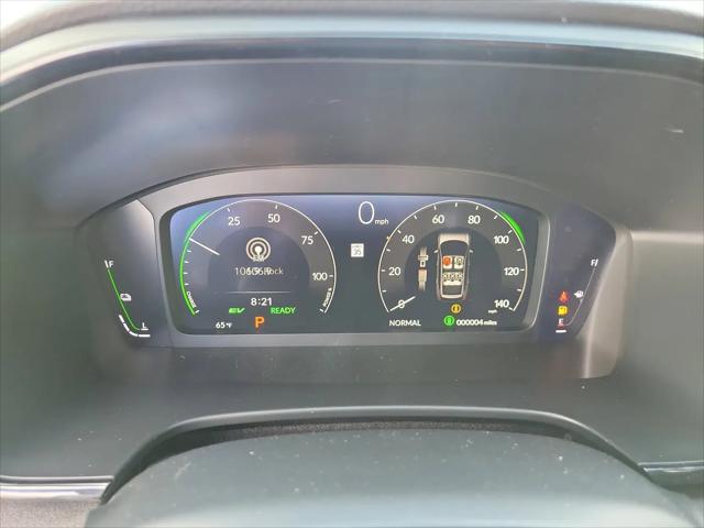 2026 Honda CR-V Hybrid 2WD Sport-L