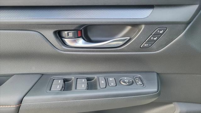 2026 Honda CR-V Hybrid 2WD Sport-L