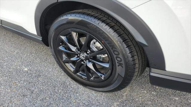 2026 Honda CR-V Hybrid 2WD Sport-L