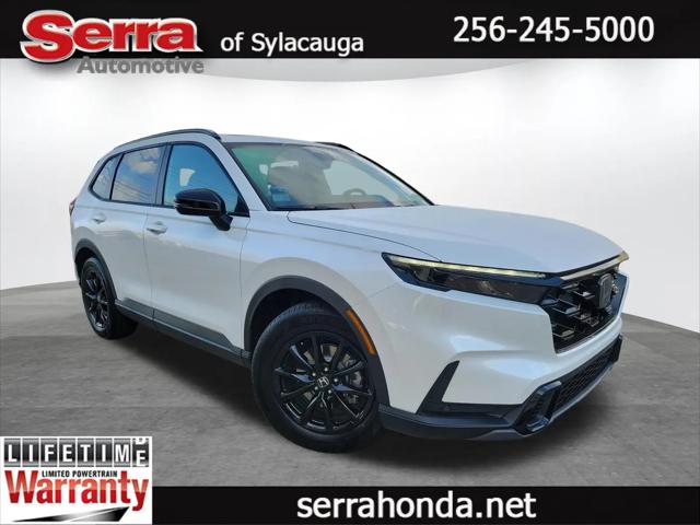 2026 Honda CR-V Hybrid 2WD Sport-L for sale in Sylacauga, AL