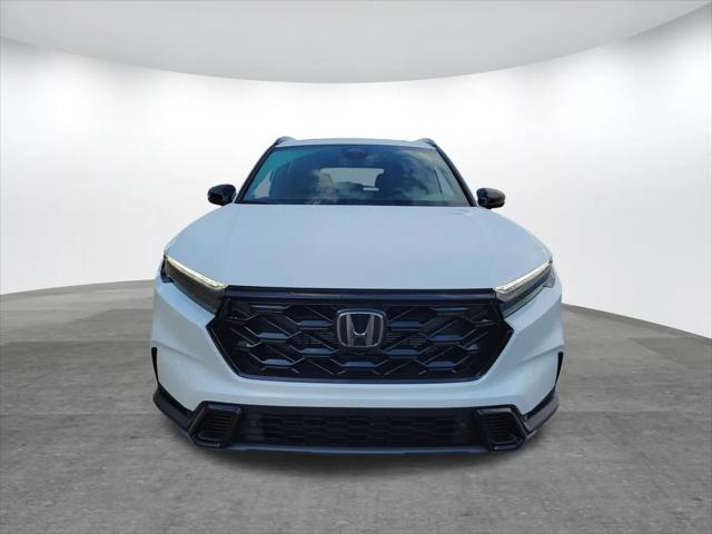 2026 Honda CR-V Hybrid 2WD Sport-L
