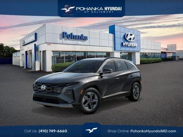 2026 Hyundai Tucson SEL for sale in Salisbury, MD