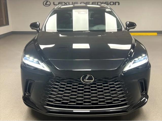 2026 Lexus RX 450h+ Luxury