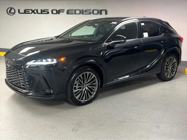 2026 Lexus RX 450h+ Luxury