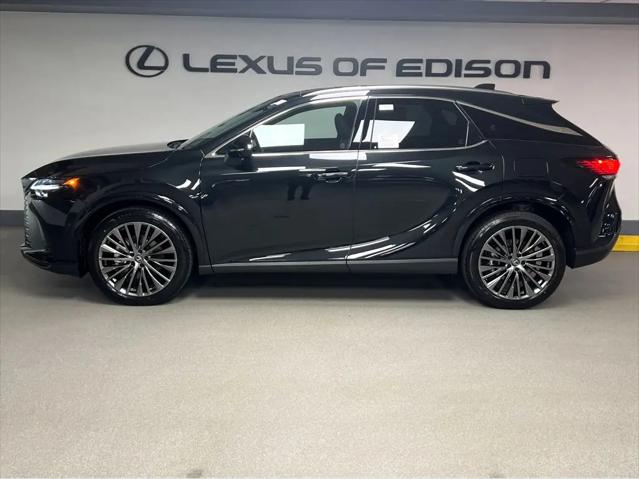 2026 Lexus RX 450h+ Luxury
